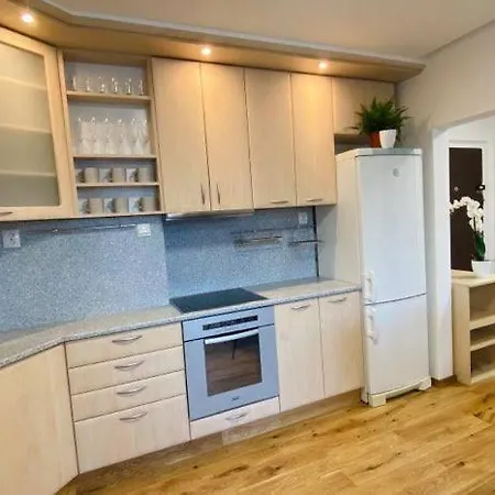 Apartment Apartman Strbske Pleso