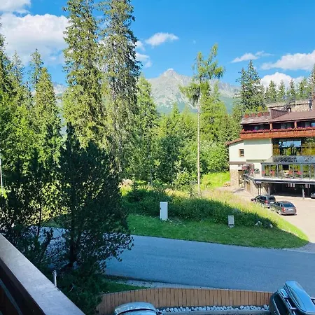 Apartment Apartman Strbske Pleso Štrbské Pleso