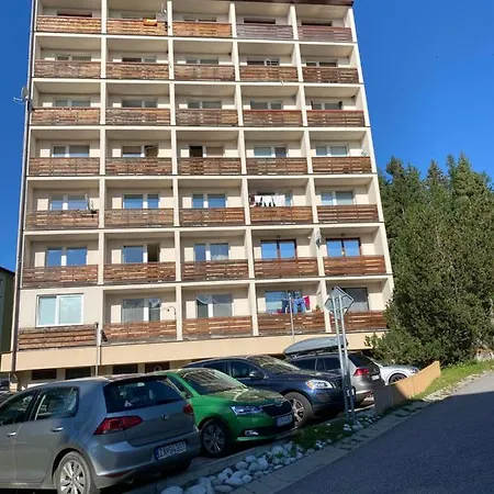 Apartman Strbske Pleso Apartment Štrbské Pleso