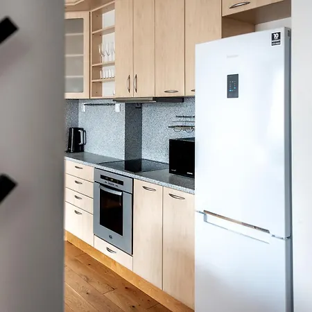 Nava Place Apartament Štrbské Pleso