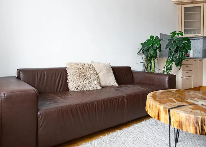 Apartmán Nava Place *